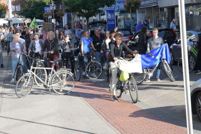 Demo_Fridays For Future