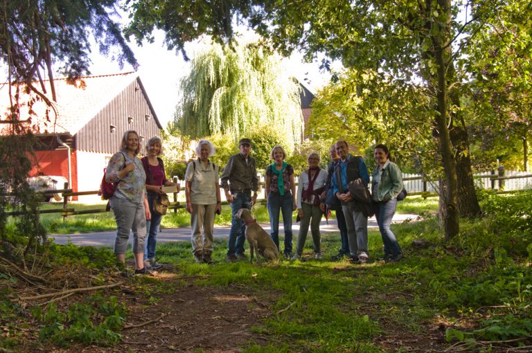 Waldexkursion – Einladung des OV Bocholt