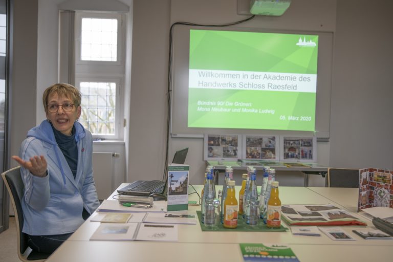 GRÜNE auf Schloß Raesfeld DIE GRÜNEN IN BOCHOLTDIE GRÜNEN IN BOCHOLT