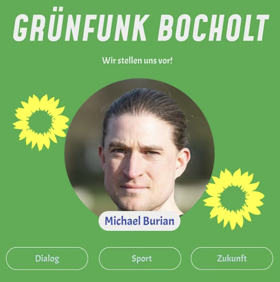 Podcast: Grünfunk Bocholt