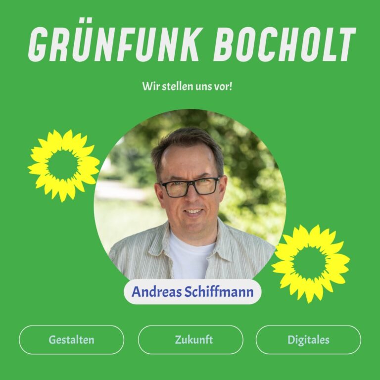 Podcast: Grünfunk Bocholt