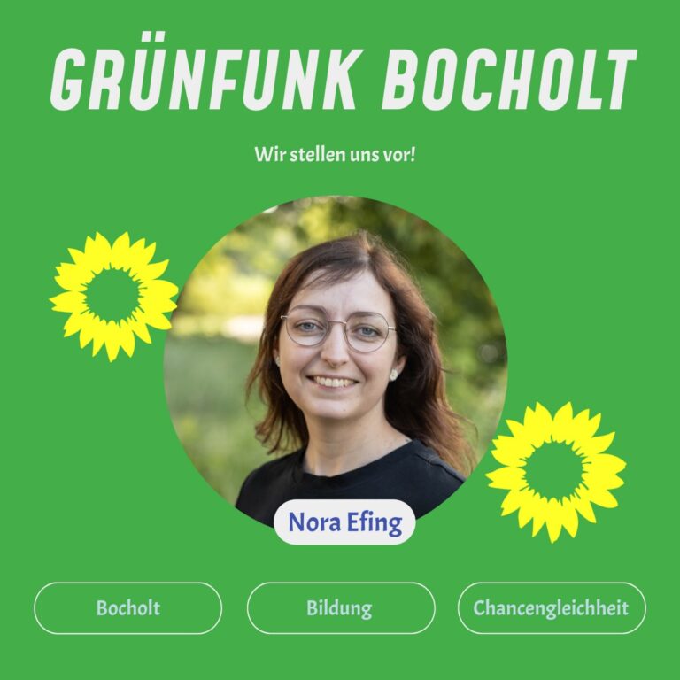 Podcast: Grünfunk Bocholt