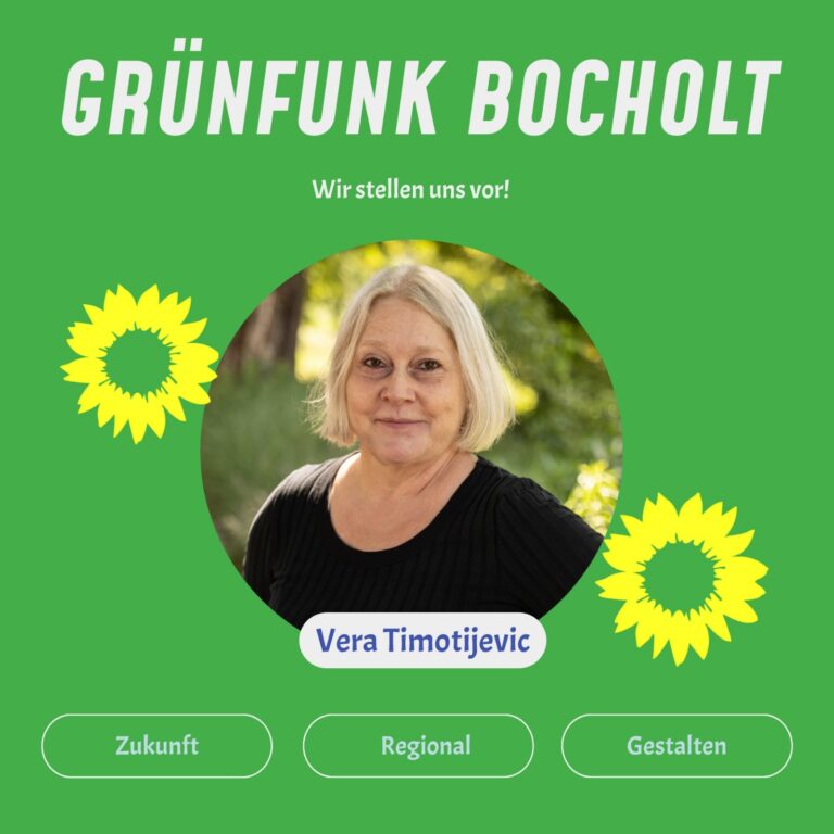 Podcast: Grünfunk Bocholt