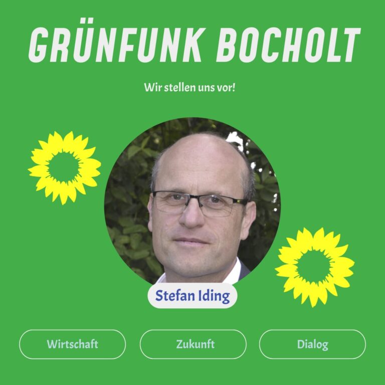 Podcast: Grünfunk Bocholt
