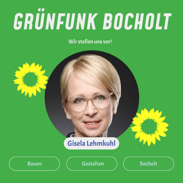 Podcast: Grünfunk Bocholt