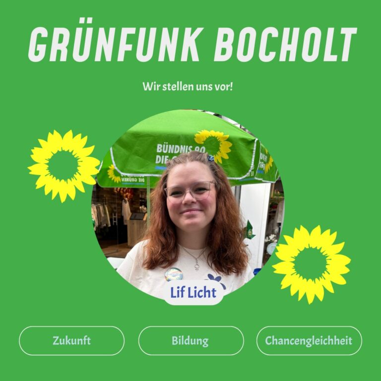 Podcast: Grünfunk Bocholt
