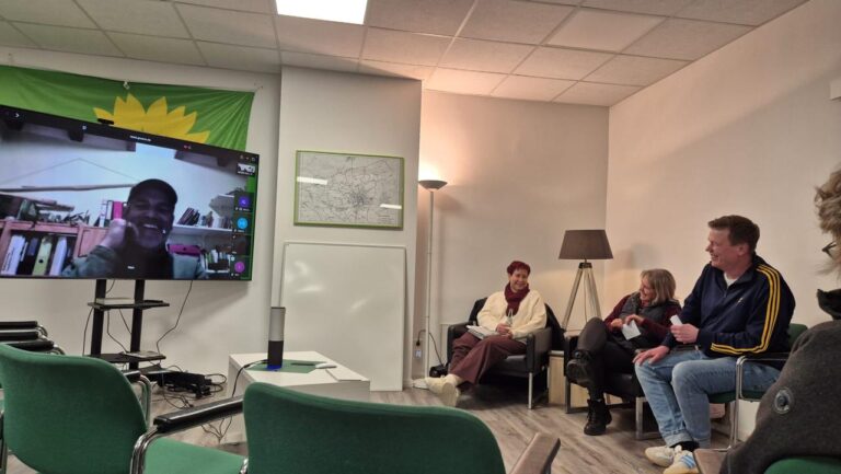 Unternehmerinnen im Fokus – Ein gelungener Abend!