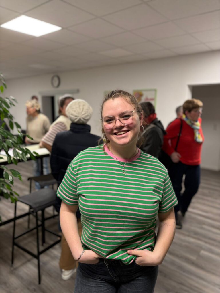 Grüne schicken im Südkreis Lif Greta Licht ins Landtagsrennen